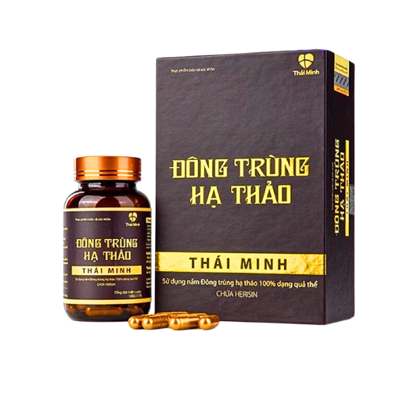 Cách sử dụng đông trùng hạ thảo Thái Minh đúng liều và đúng thời điểm