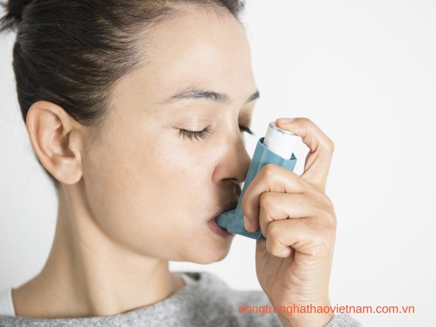 Bệnh hen suyễn là gì?