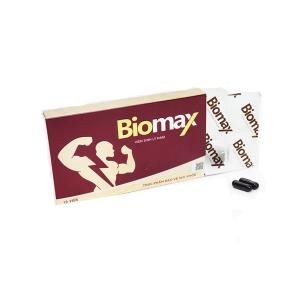 VIÊN SINH LÝ NAM BIOMAX
