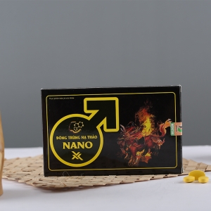 Đông trùng hạ thảo Nano X